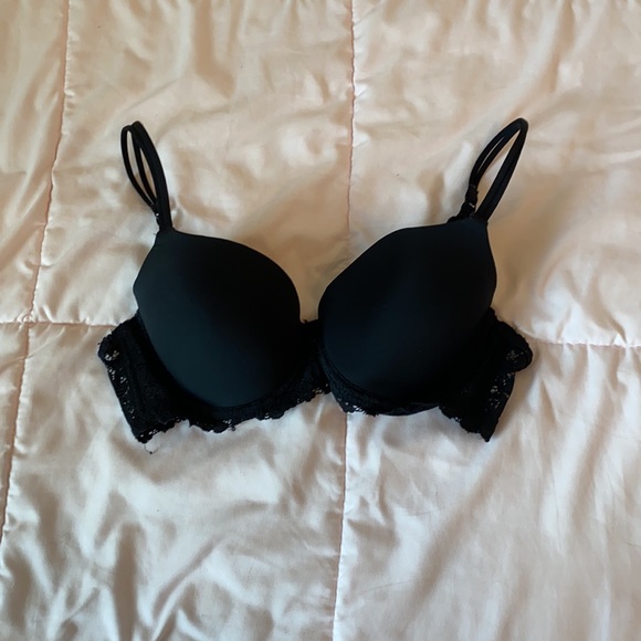 No boundaries black lace bra - Picture 1 of 4